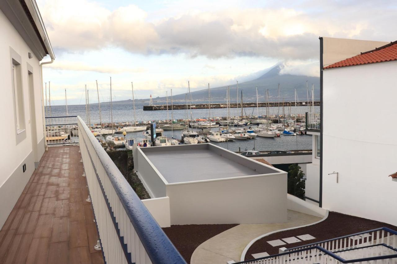 Faial Marina Apartments 2 Horta  Exterior photo